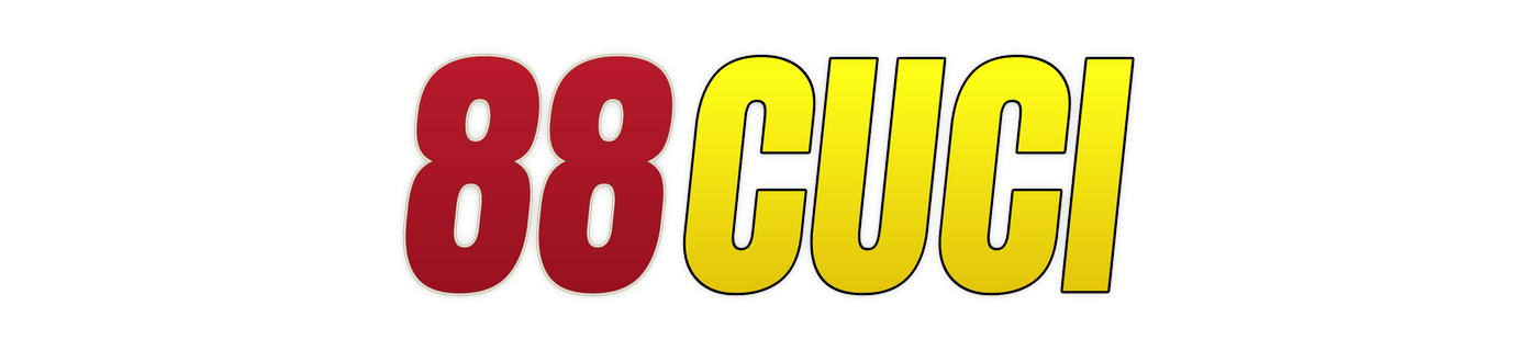 88cuci Logo